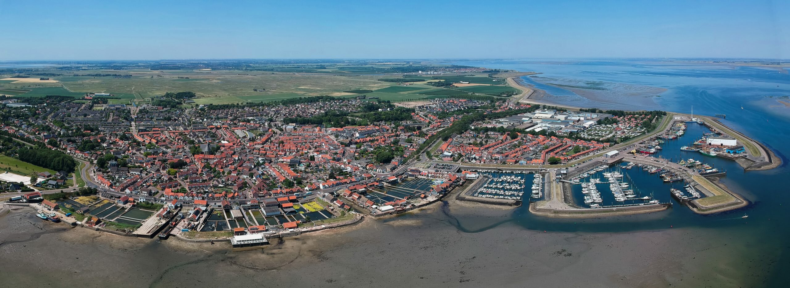 Ye haven oesterputten hoog
