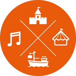 Mosselboulevard-Icoon-Entertainment